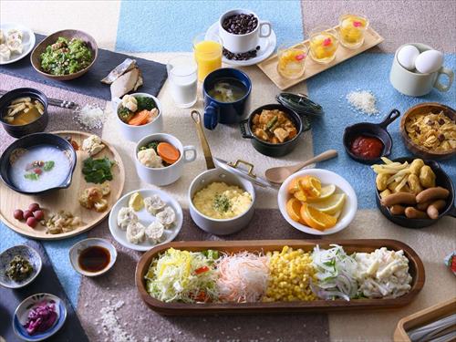 Buffet （image)